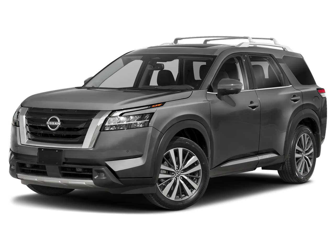 2024 Nissan Pathfinder Platinum FWD