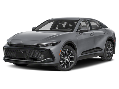 2024 Toyota Crown XLE