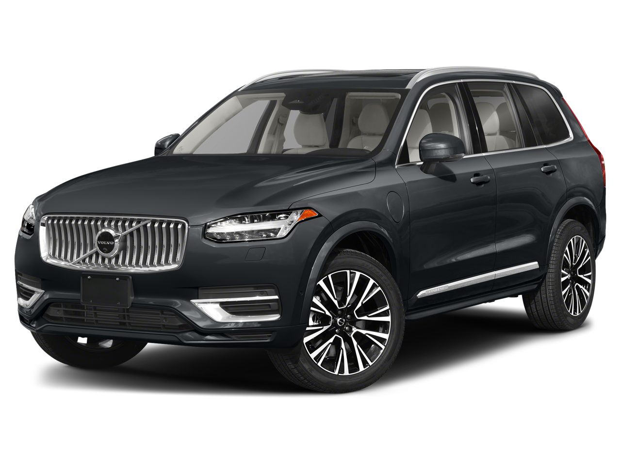 2024 Volvo XC90 Recharge Plug-In Hybrid T8 Plus 6 Passenger
