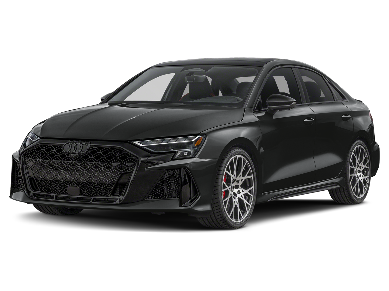2025 Audi RS 3 2.5T quattro