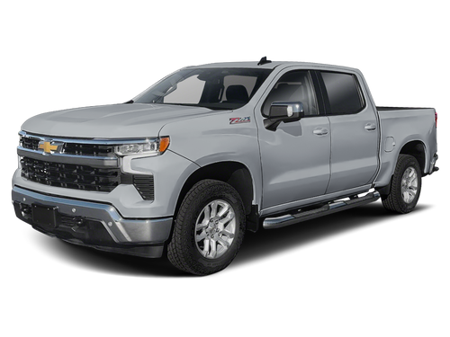 2025 Chevrolet Silverado 1500 LT LT1