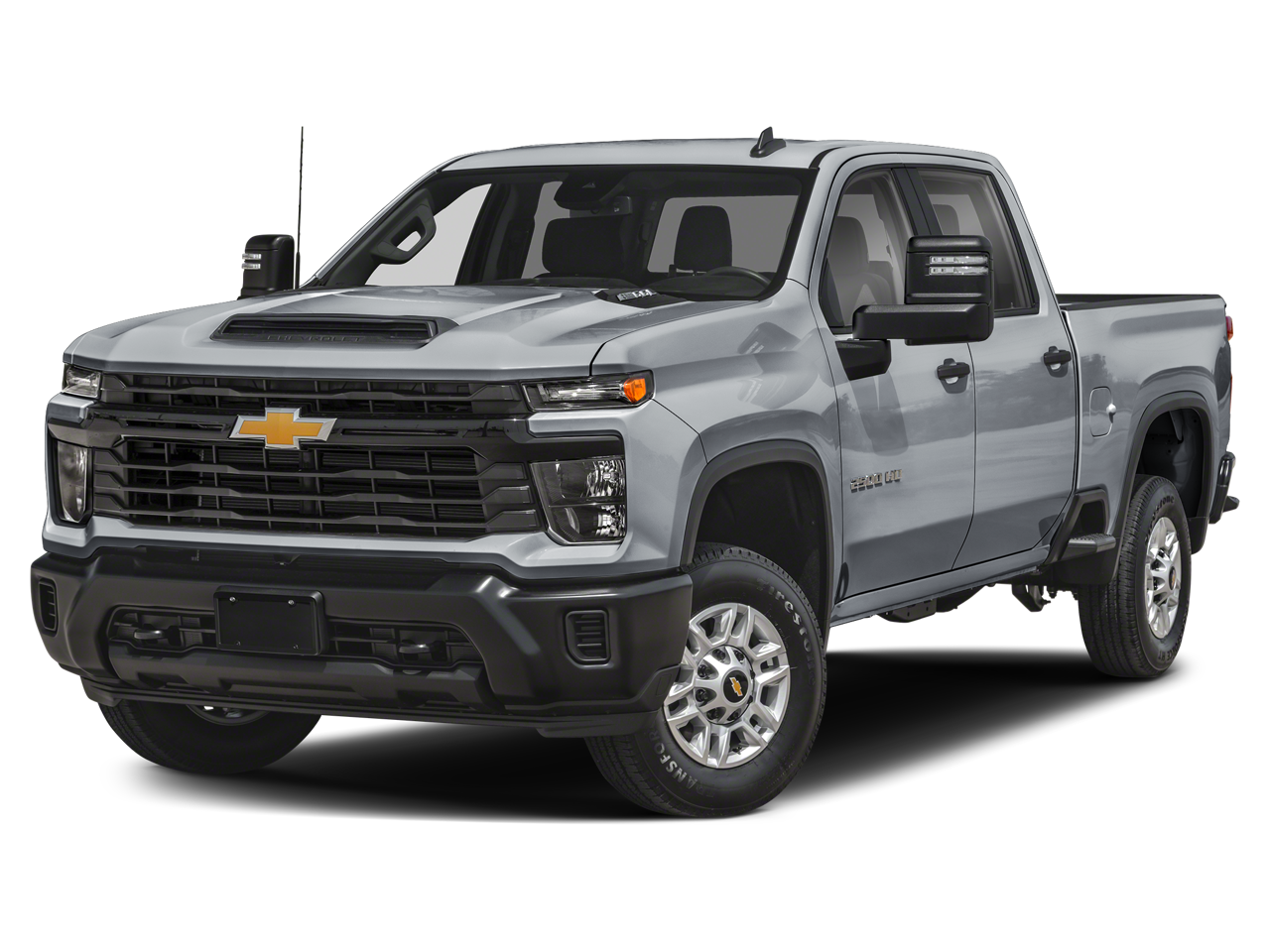 2025 Chevrolet Silverado 2500HD LTZ