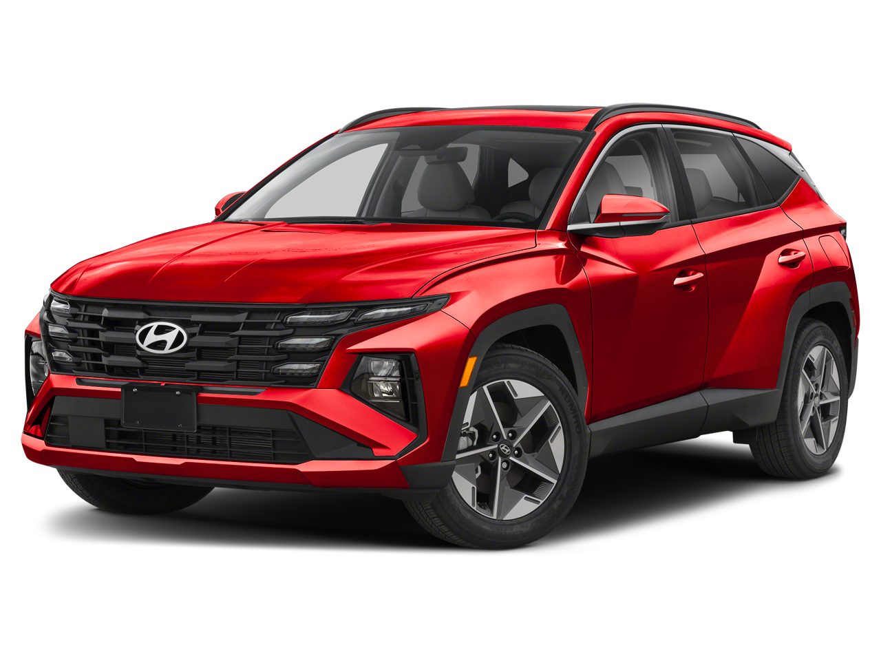 2025 Hyundai Tucson SEL Convenience photo 4