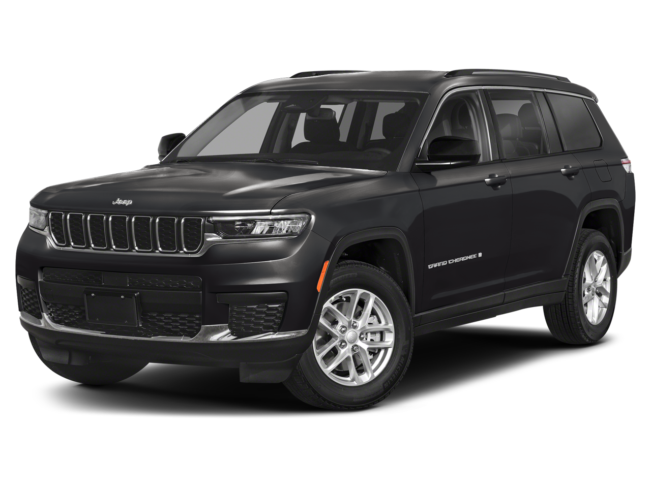 2025 Jeep Grand Cherokee L Summit Reserve 4x4