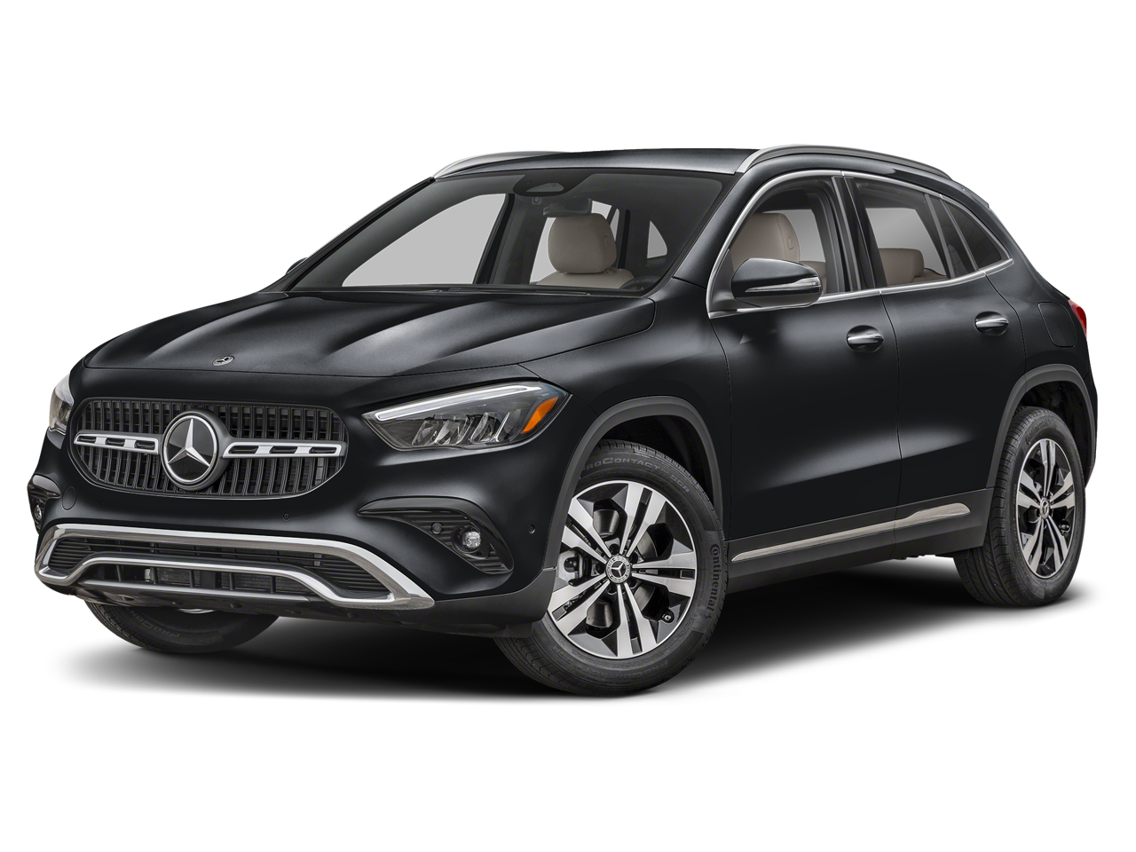 2025 Mercedes-Benz GLA GLA 250