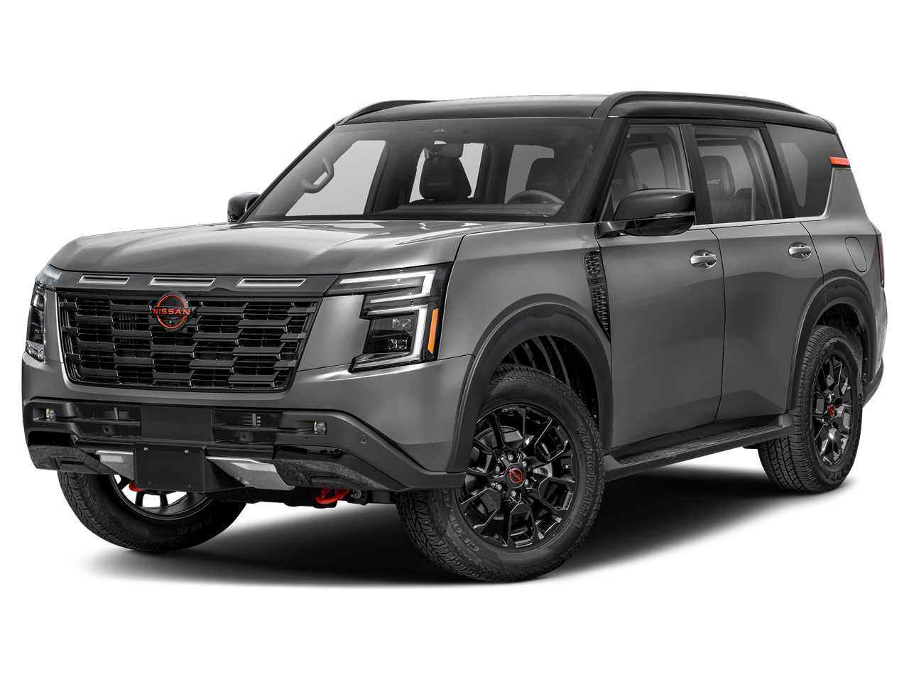 2025 Nissan Armada PRO-4X 4WD