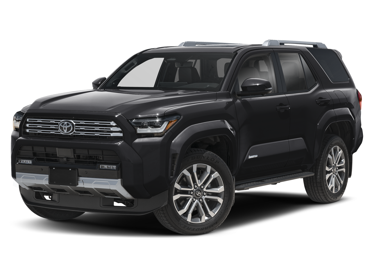 2025 Toyota 4Runner TRD Off-Road