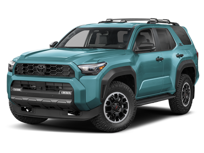 2025 Toyota 4Runner TRD Off-Road