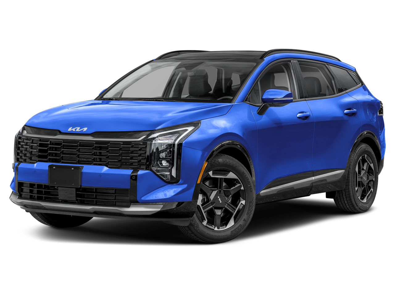 2026 Kia Sportage 2.5 SX AT's photo