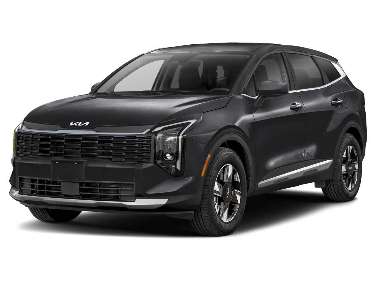2026 Kia Sportage 2.5 LX AT's photo