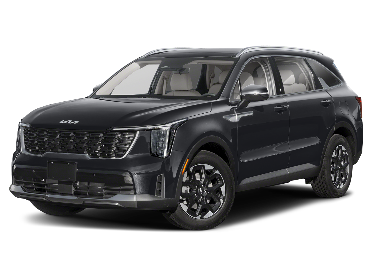 2026 Kia Sorento's photo