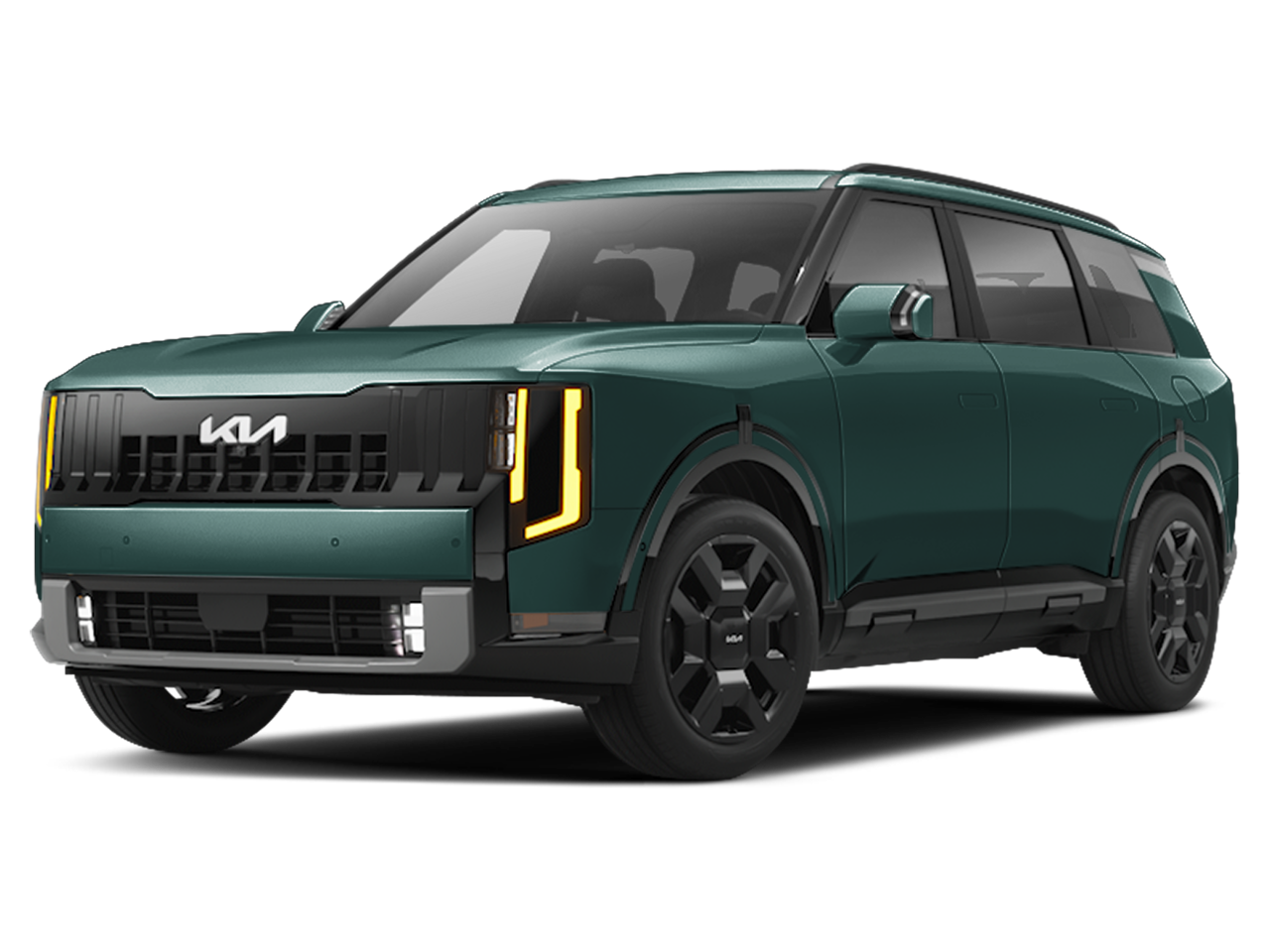 2027 Kia Telluride SX FWD's photo