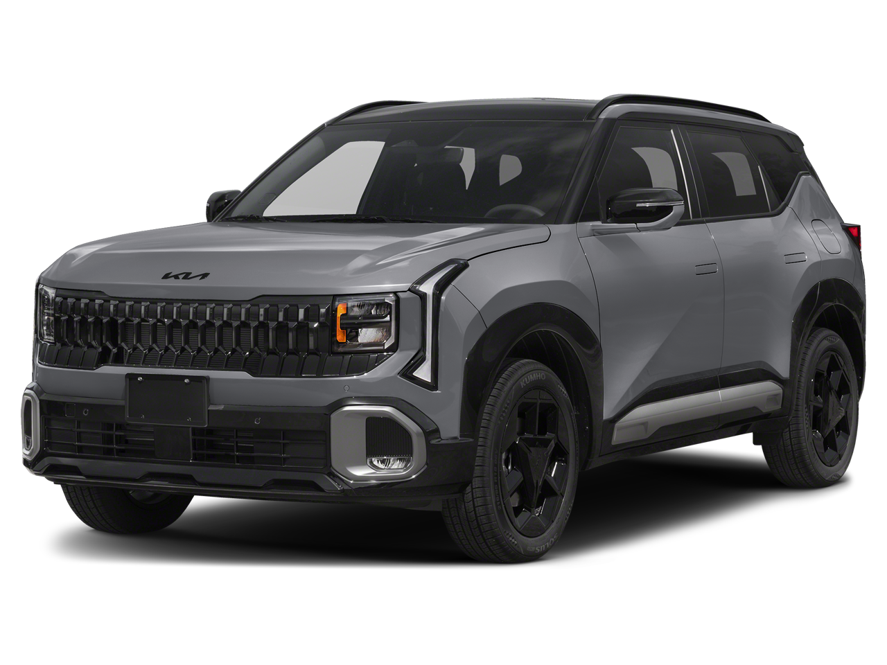 2027 Kia Seltos X-Line SX