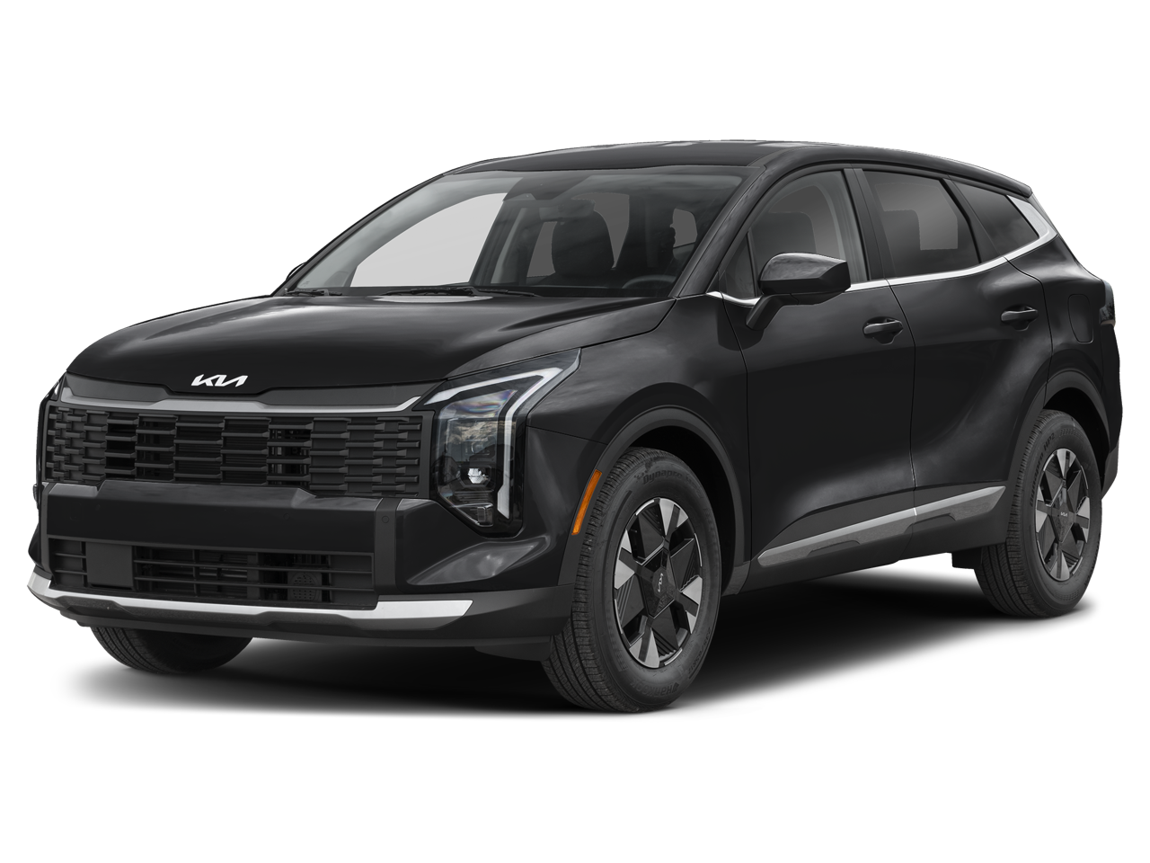2027 Kia Sportage Hybrid LX
