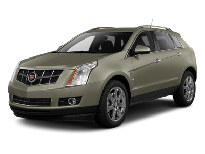 2012 Cadillac SRX Luxury