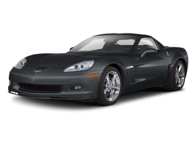 2012 Chevrolet Corvette Base 3LT