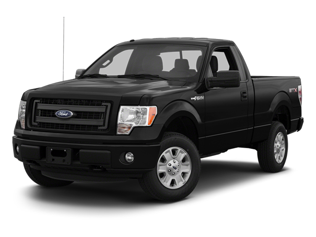 2013 Ford F-150 STX