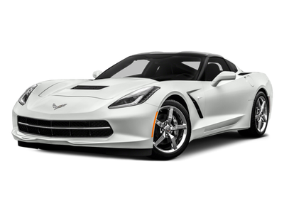 2016 Chevrolet Corvette Stingray 1LT
