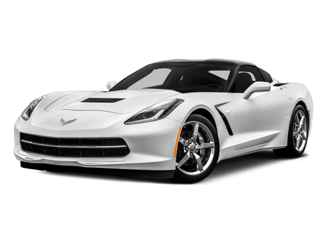 2016 Chevrolet Corvette Stingray 1LT