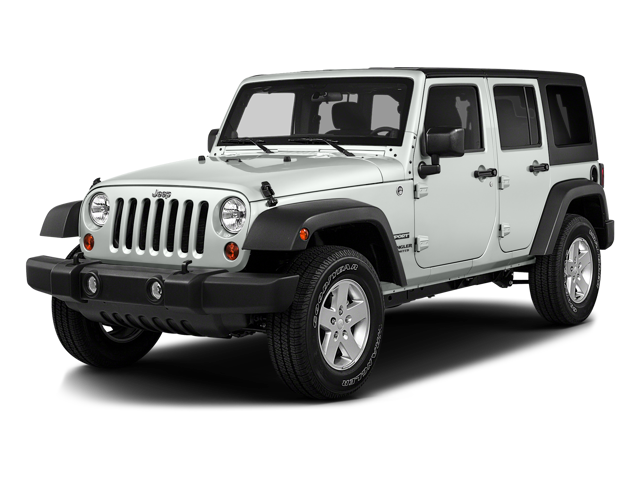 2016 Jeep Wrangler Unlimited
