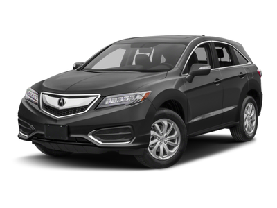 2017 Acura RDX Technology Package