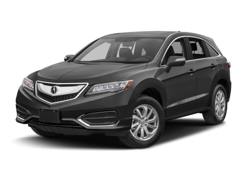 2017 Acura RDX Technology Package