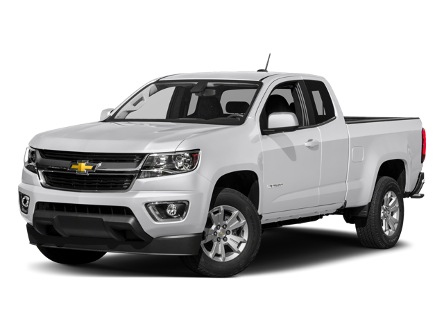 2018 Chevrolet Colorado LT