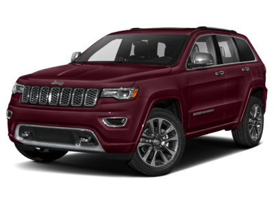 2018 Jeep Grand Cherokee High Altitude