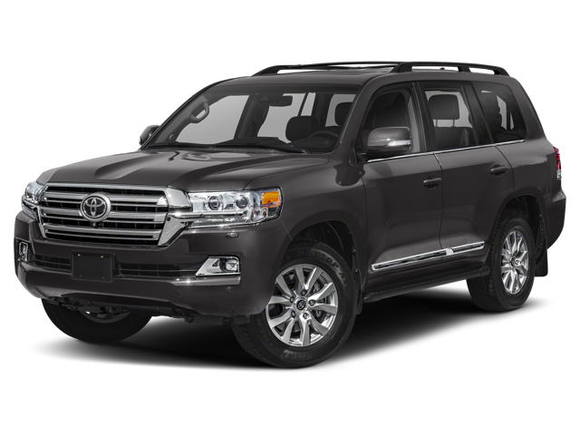 2019 Toyota Land Cruiser 4WD (Natl)