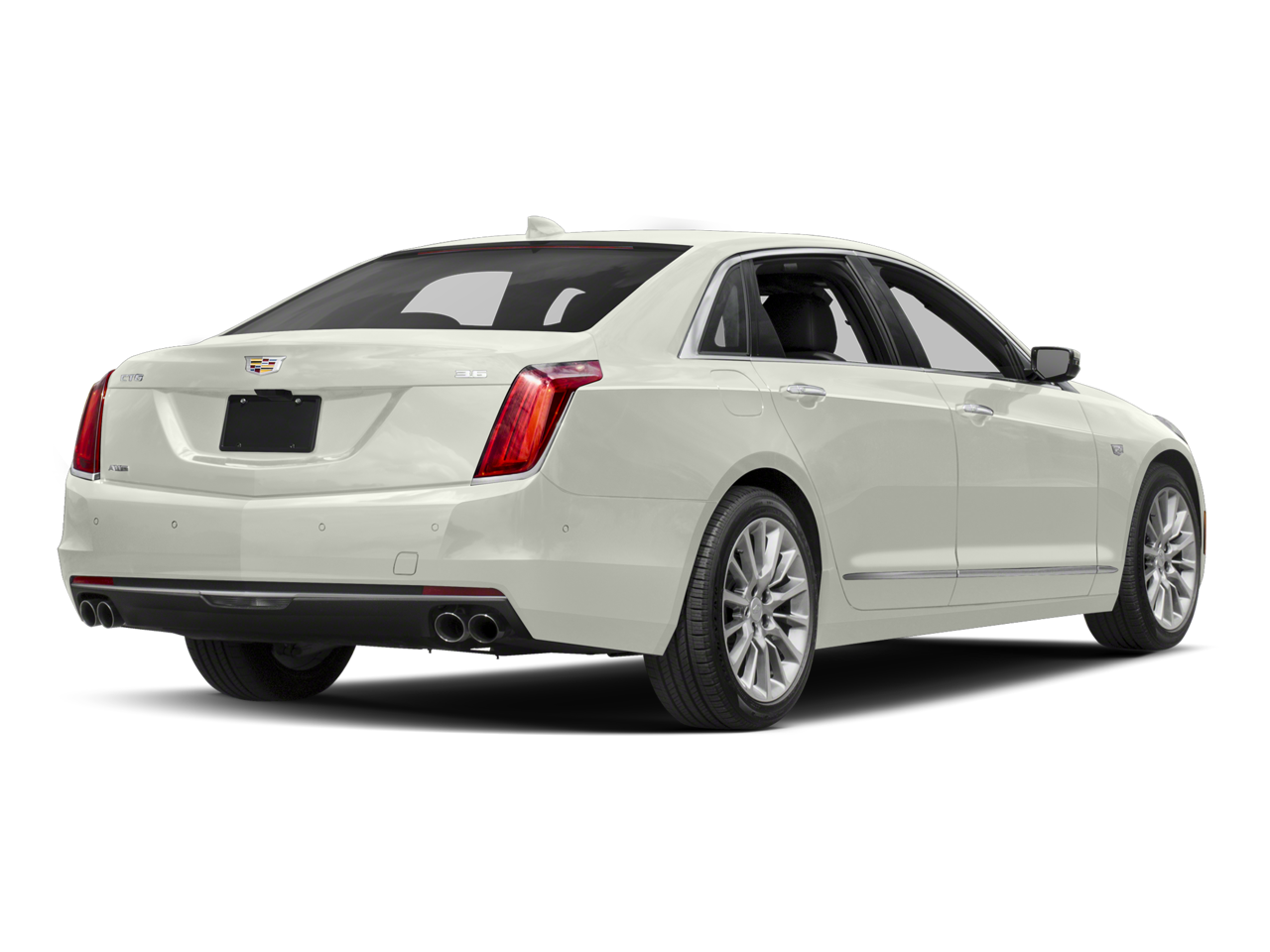 2017 Cadillac CT6 3.6L Luxury