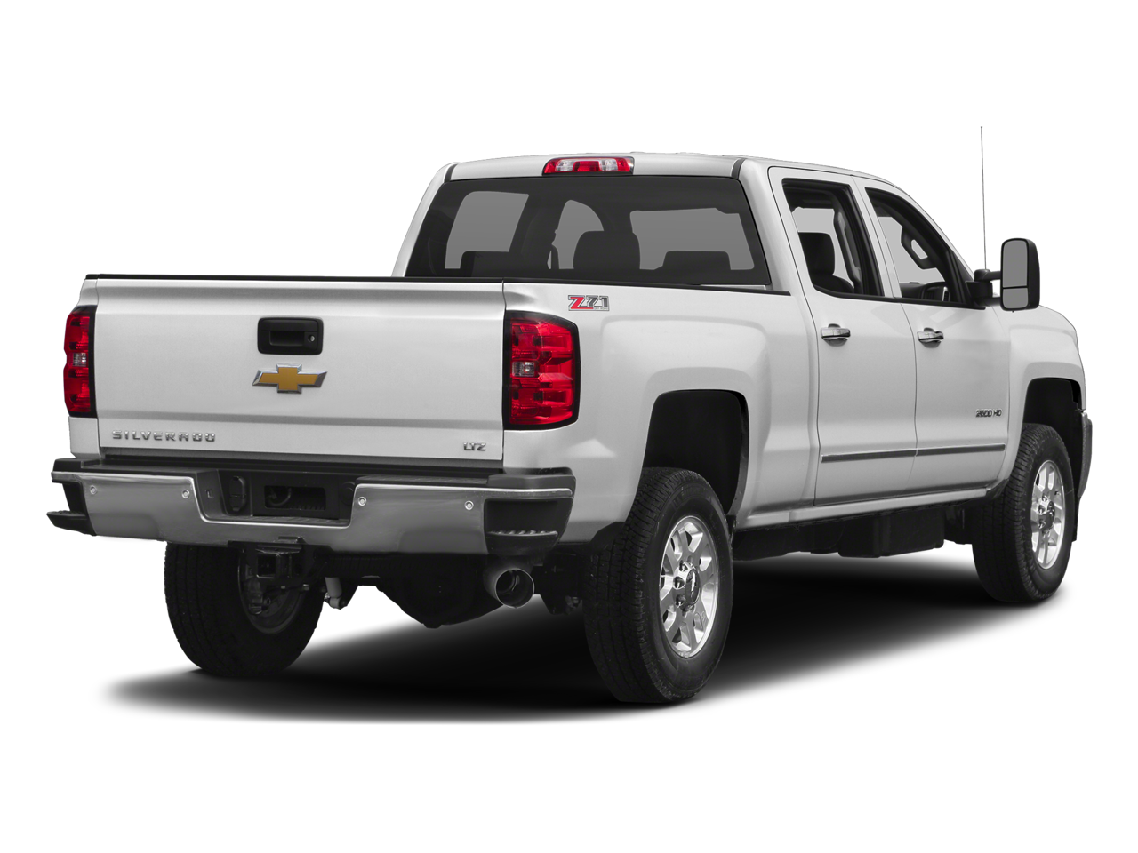 2017 Chevrolet Silverado 2500HD LTZ