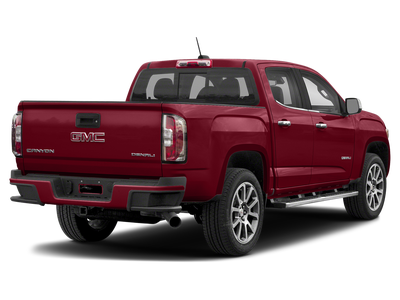 2018 GMC Canyon 4WD Denali