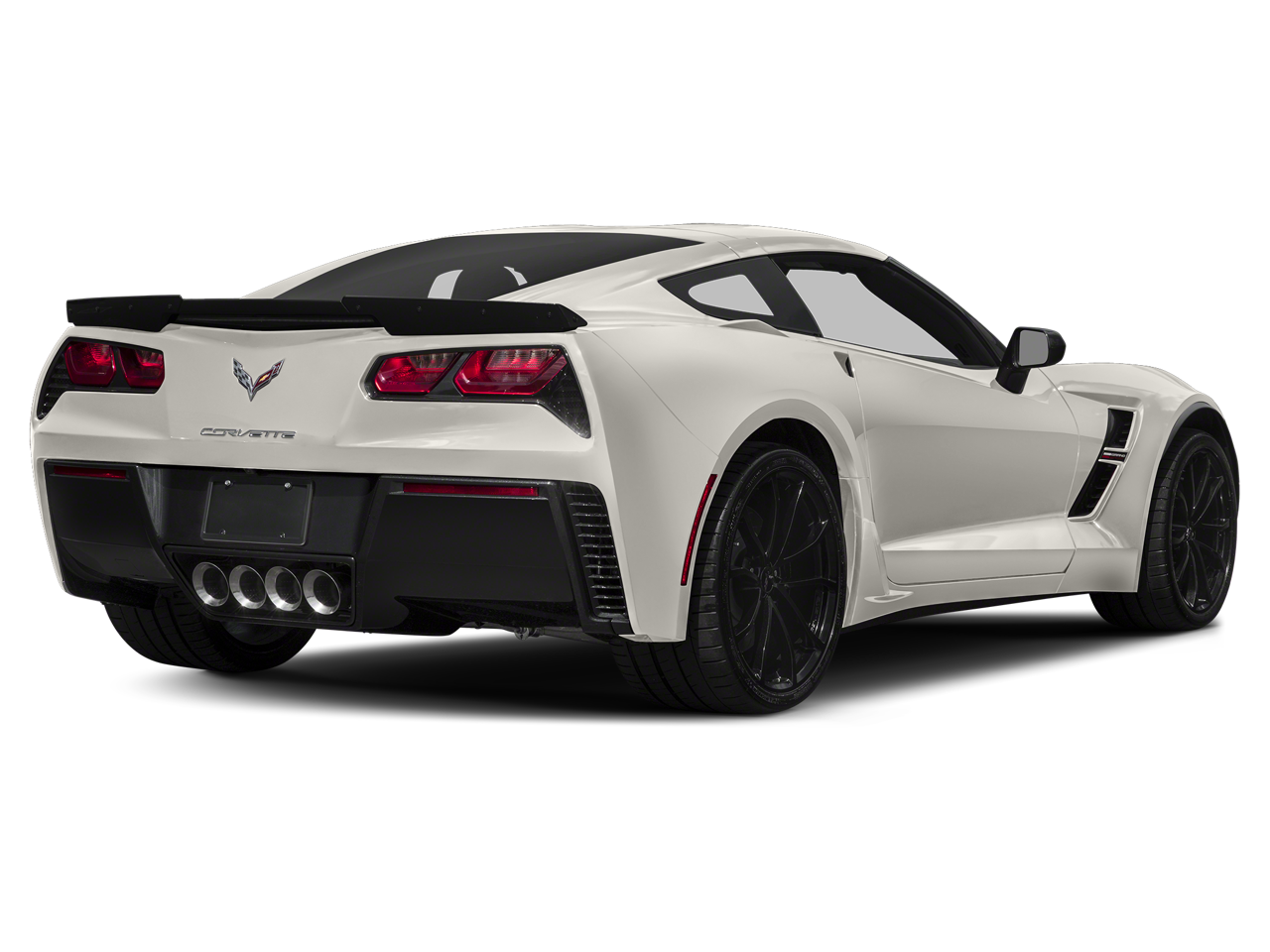 2019 Chevrolet Corvette Grand Sport 2LT