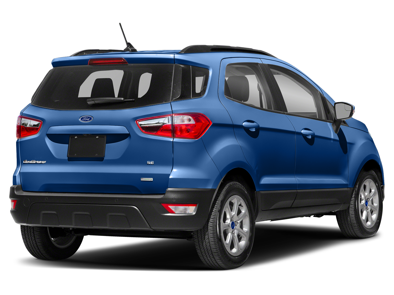 Used 2019 Ford Ecosport SE with VIN MAJ3S2GE3KC284185 for sale in Salisbury, NC