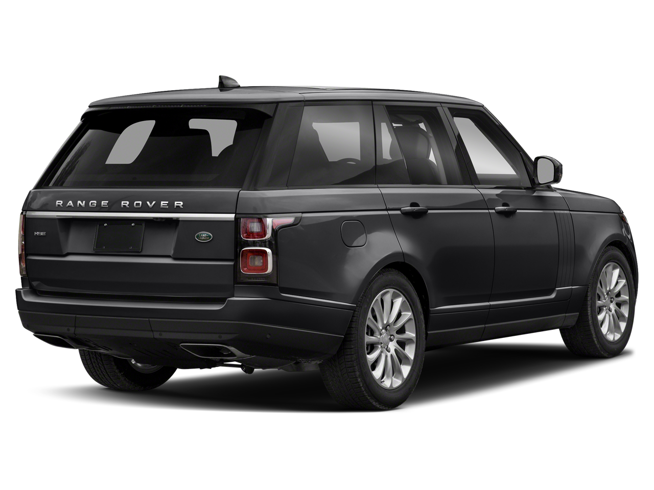 2019 Land Rover Range Rover 3.0L V6 Supercharged HSE