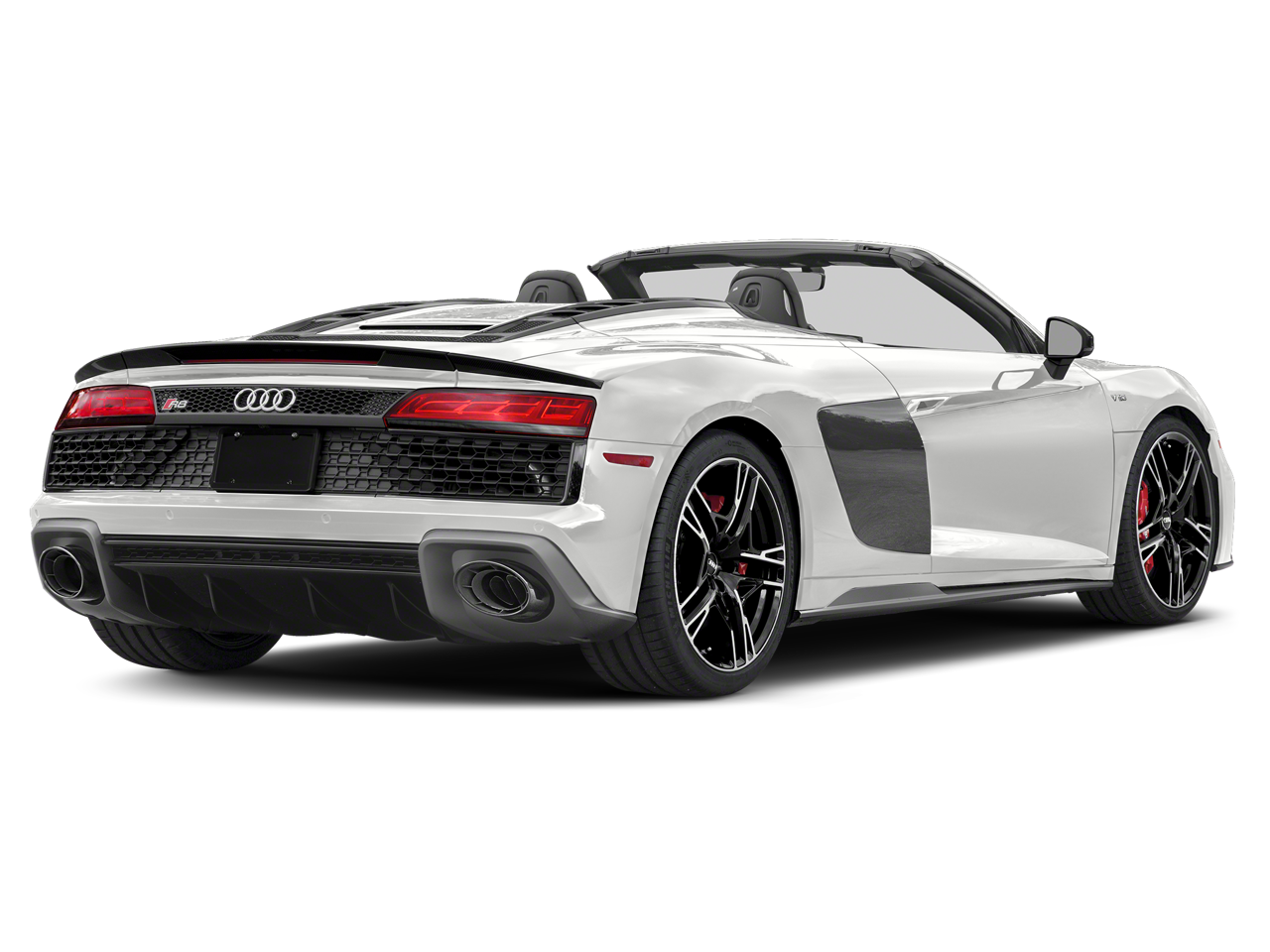 2020 Audi R8 5.2 quattro