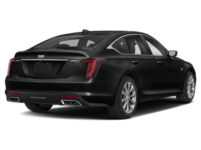2020 Cadillac CT5 Luxury