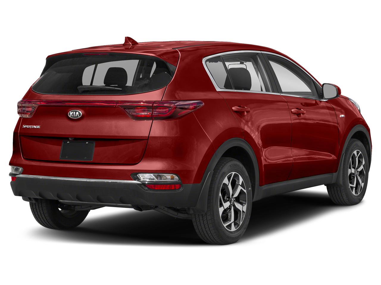 Used 2021 Kia Sportage LX with VIN KNDPMCAC7M7931623 for sale in Salisbury, NC
