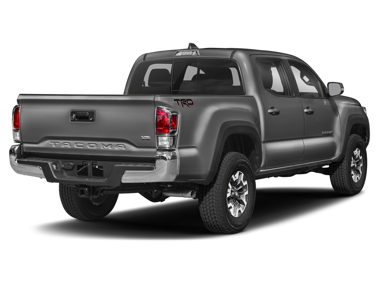 2021 Toyota Tacoma TRD Off-Road V6