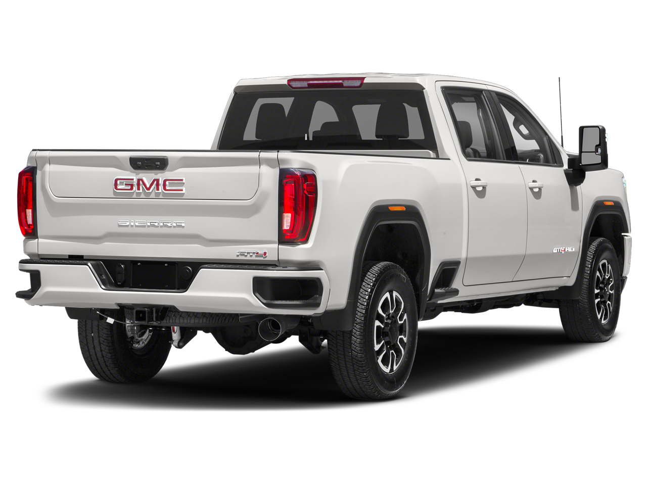 2022 Gmc Sierra AT4 photo 2