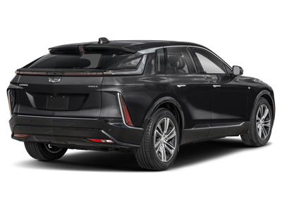 2023 Cadillac LYRIQ Luxury