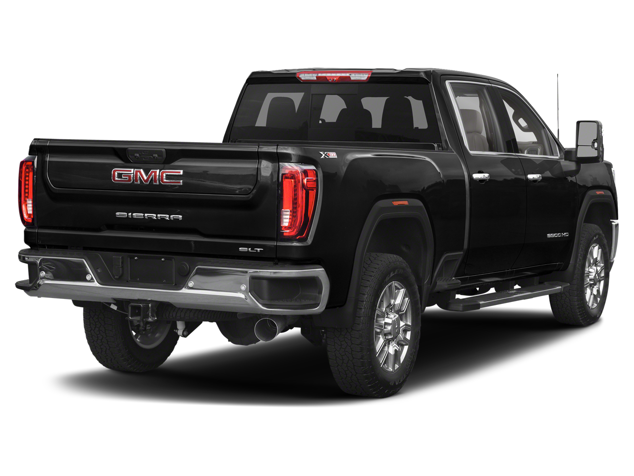 2023 GMC Sierra 3500HD SLT