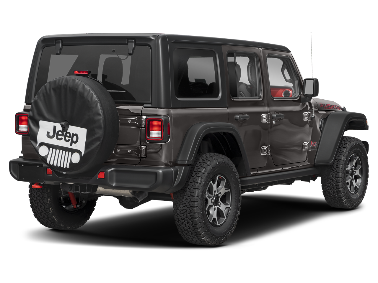 2023 Jeep Wrangler 4-Door Rubicon 4x4