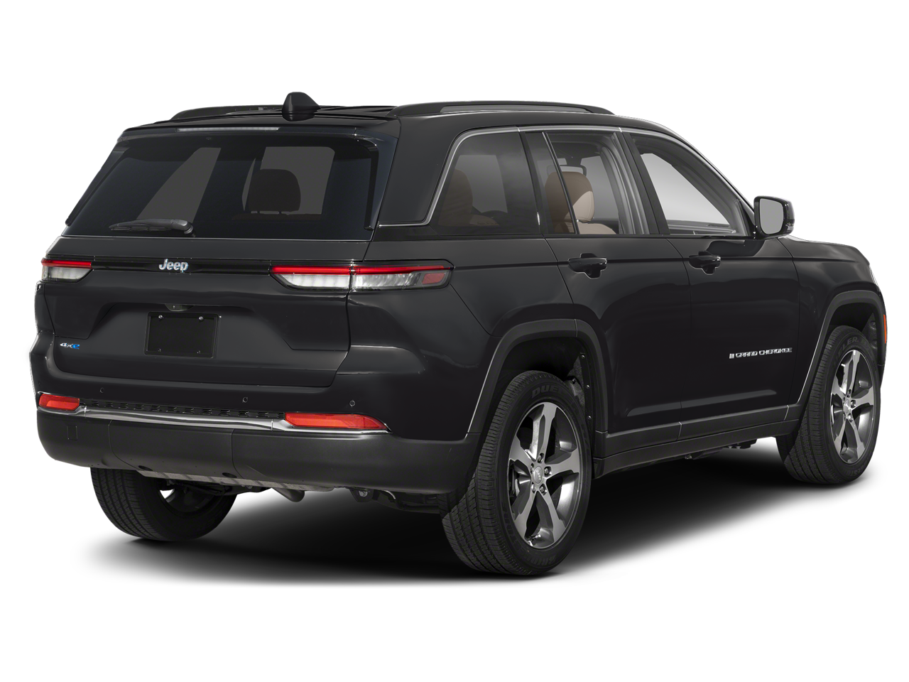 2023 Jeep Grand Cherokee Summit