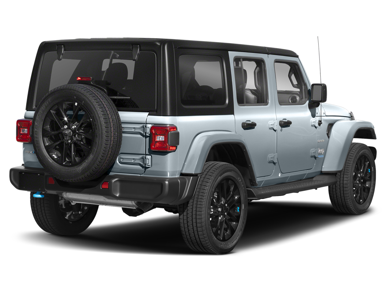 2023 Jeep Wrangler Sahara 4x4