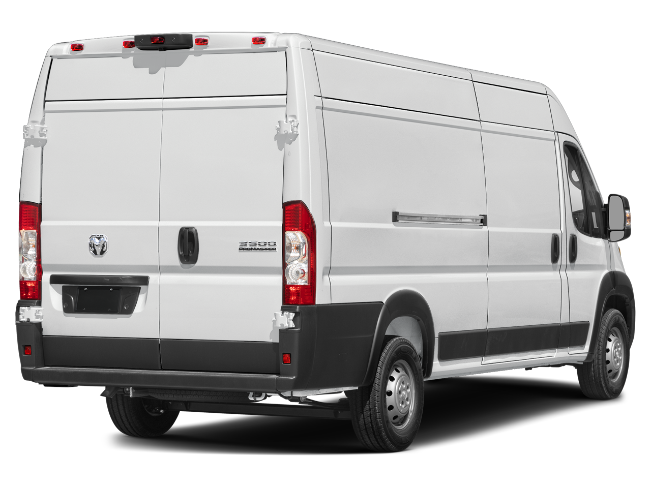 2023 RAM ProMaster 3500 Cargo Van High Roof 159' WB EXT