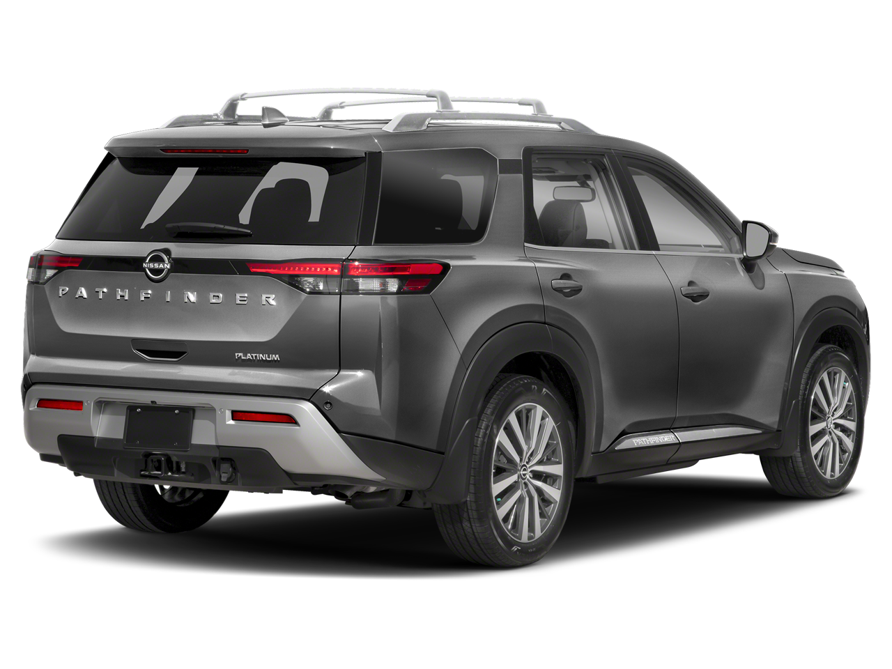 2024 Nissan Pathfinder Platinum FWD
