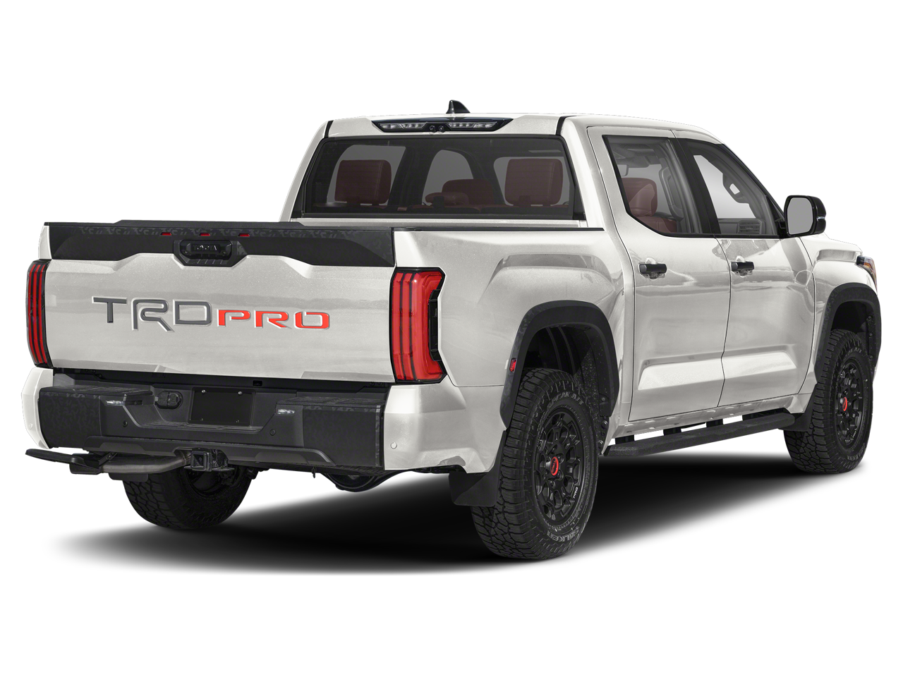 2024 Toyota Tundra Hybrid TRD Pro 4WD