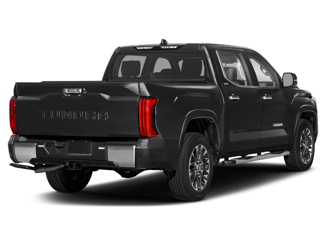 2024 Toyota Tundra Limited Hybrid