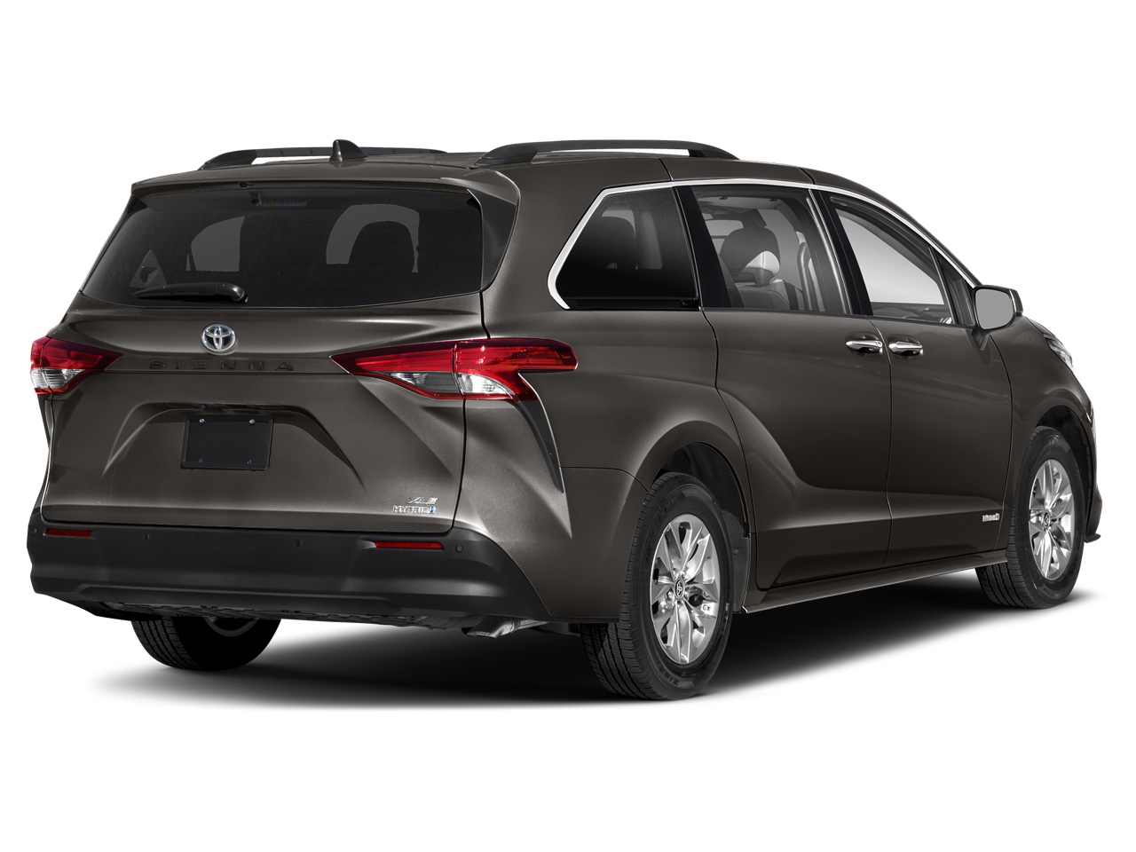 2024 Toyota Sienna XLE 7 Passenger